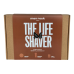 The Life Shaver Sandalwood Essential Shaving Kit Skutimosi priemonių rinkinys, 1vnt