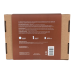 The Life Shaver Sandalwood Essential Shaving Kit Skutimosi priemonių rinkinys, 1vnt