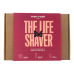 The Life Shaver Black Pomegranate Essential Shaving Kit Skutimosi priemonių rinkinys, 1vnt