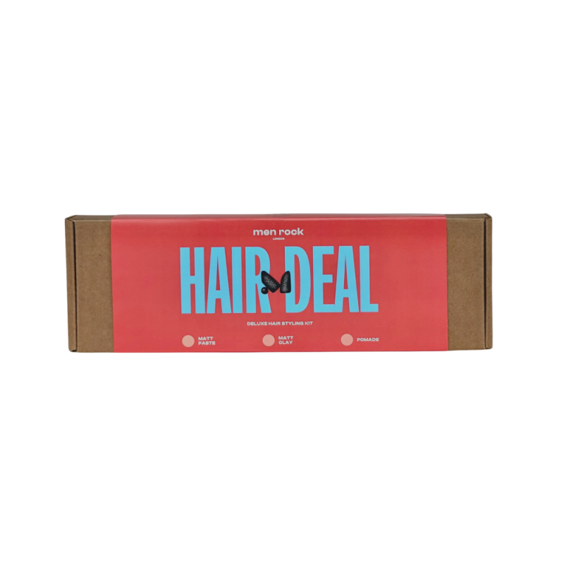 Hair Deal Plaukų formavimo priemonių rinkinys, 3x30ml
