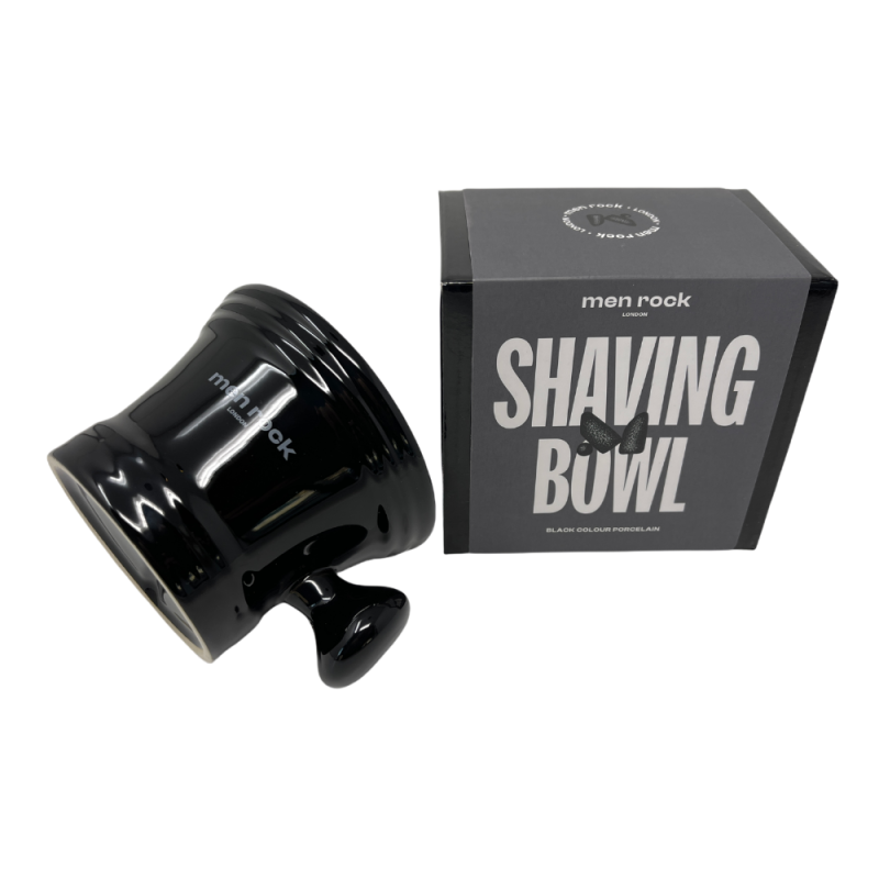 Porcelain Shaving Bowl Porcelianinis skutimosi indelis, 1vnt