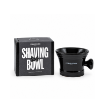 Porcelain Shaving Bowl Porcelianinis skutimosi indelis, 1vnt 