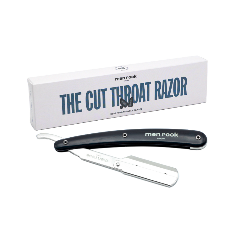 Shavette The Cut Throat Razor Vienašmenis skutimosi peilis, 1 vnt.