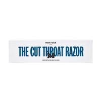 Shavette The Cut Throat Razor Vienašmenis skutimosi peilis, 1 vnt. 