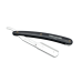 Shavette The Cut Throat Razor Vienašmenis skutimosi peilis, 1 vnt.