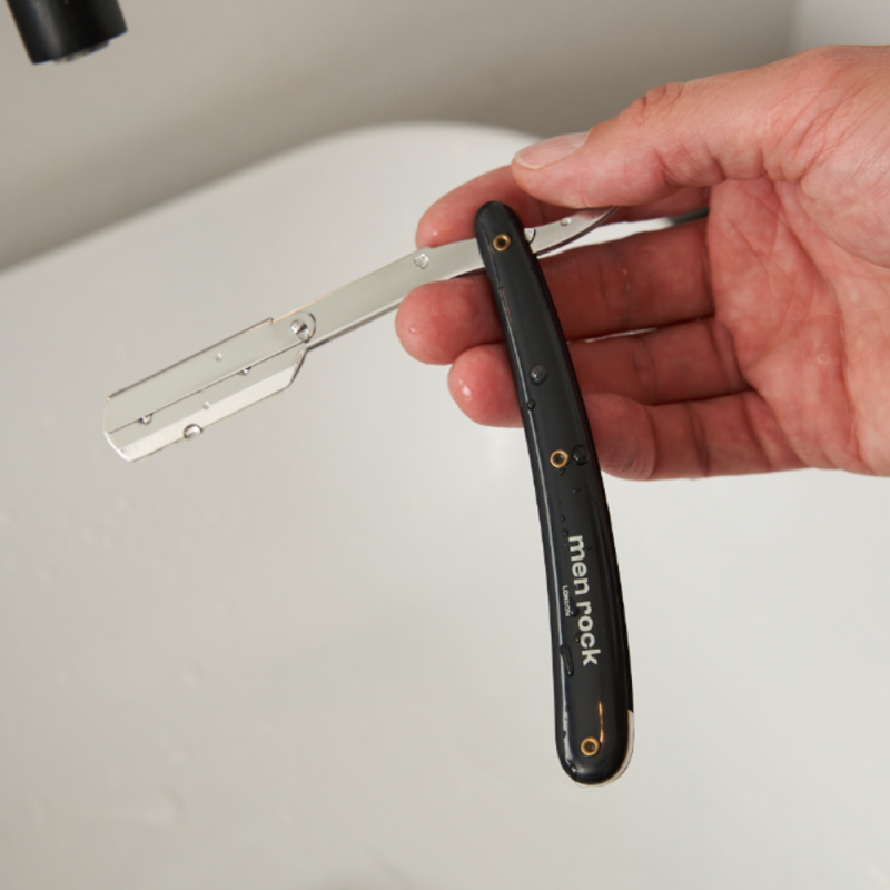 Shavette The Cut Throat Razor Vienašmenis skutimosi peilis, 1 vnt.