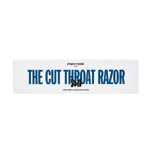 Shavette The Cut Throat Razor Vienašmenis skutimosi peilis, 1 vnt.