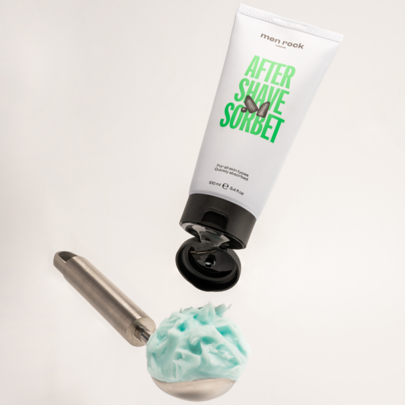 THE SKIN CHANGER Face Care Kit Veido priežiūros priemonių rinkinys vyrams, 1vnt