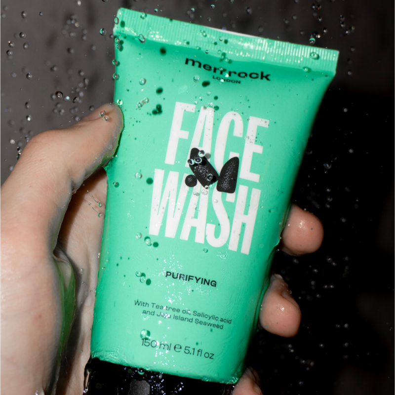 Purifying Face Wash Veido prausiklis, 150 ml