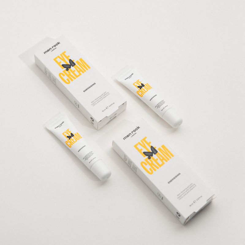 Energising Eye Cream Energizuojantis paakių kremas, 15ml