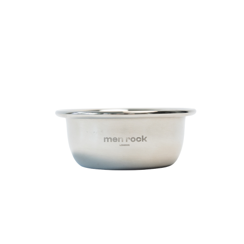 Shaving Bowl Plieninis skutimosi dubenėlis, 1 vnt.