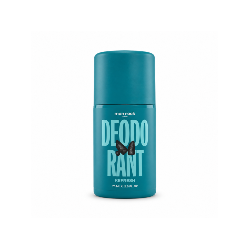 Deodorant Refresh Žaliosios arbatos ir laimų aromato dezodorantas, 75ml