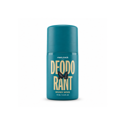Deodorant Woody Spice Dezodorantas vyrams, 75ml 