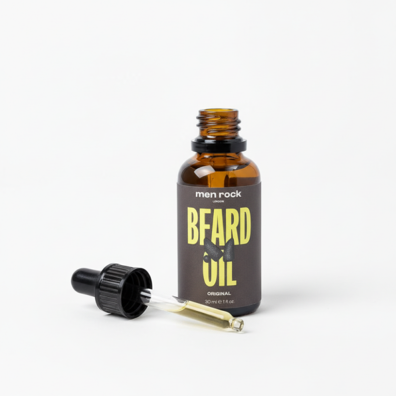 Beardy Beloved Beard Kit Kelioninis barzdos priežiūros rinkinys, 1vnt