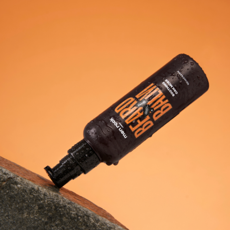 Beardy Beloved Beard Kit Kelioninis barzdos priežiūros rinkinys, 1vnt