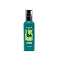 Sicilian Lime and Coffeine Beard Balm Pabudinantis barzdos balzamas su sicilijos laimais ir kofeinu, 100 ml 