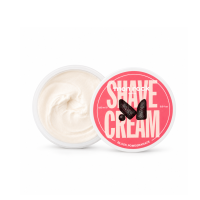 Black Pomegranate Shave Cream Granatų aromato skutimosi kremas, 100ml 