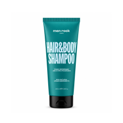 Hair&Body Shampoo Šampūnas ir kūno prausiklis vyrams, 200ml 