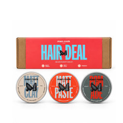 Hair Deal Plaukų formavimo priemonių rinkinys, 3x30ml 