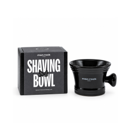 Porcelain Shaving Bowl Porcelianinis skutimosi indelis, 1vnt 