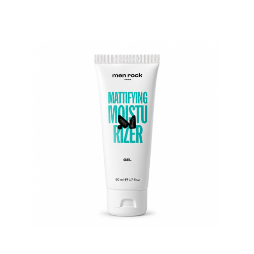 Mattifying Moisturizer Gel With Niacinamide Matizuojantis drėkinamasis veido gelis su niacinamidu, 50ml