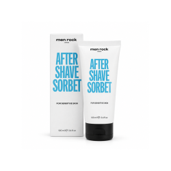 After Shave Sorbet Sensitive Skin Kremas-šerbetas po skutimosi jautriai odai, 100ml 