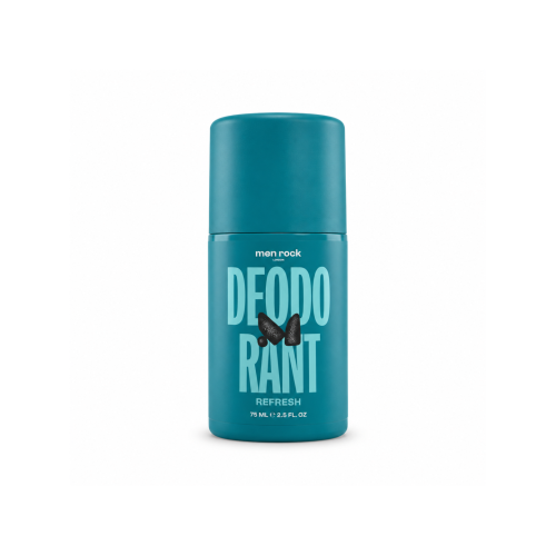 Deodorant Refresh Žaliosios arbatos ir laimų aromato dezodorantas, 75ml