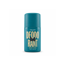 Deodorant Woody Spice Dezodorantas vyrams, 75ml 