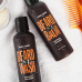 Soothing Oak Moss Beard Wash Raminantis barzdos šampūnas, 100ml