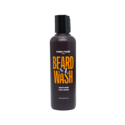Soothing Oak Moss Beard Wash Raminantis barzdos šampūnas, 100ml 