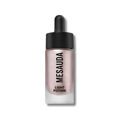 Light Potion Highlighter Liquid Skysta švytėjimo suteikianti priemonė, 15ml