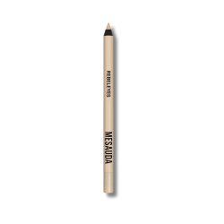 RebelEyes Waterproof Eye Liner Vandeniui atsparus akių pieštukas, 1.2g 