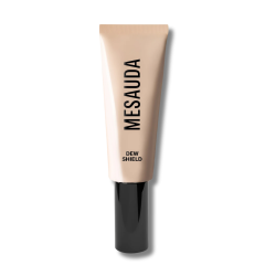 Dew Shield Moisturizing Tinted Cream SPF 20 Drėkinamasis atspalvį suteikiantis veido kremas, 40ml 