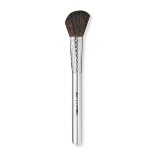 F07 Angled Powder Brush Šepetėlis biriai pudrai, 1vnt