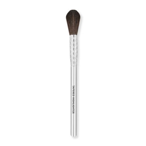F08 Tapered Highlighter Brush Šepetėlis švytėjimo suteikiančiai priemonei, 1vnt