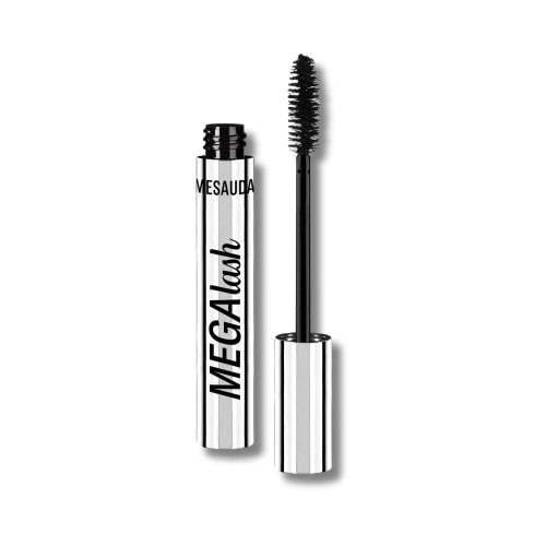 Mega Lash False Lashes Effect Mascara Pridėtinių blakstienų efektą sukuriantis tušas, 14ml