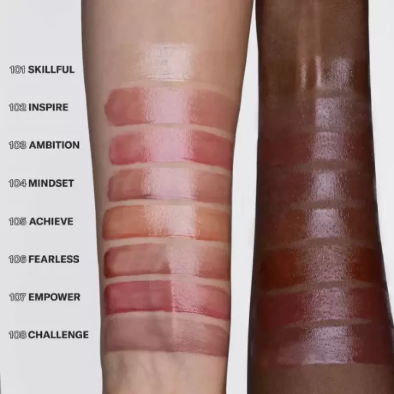 Hydramorphosis™ Tinted & Plumping Balm Putlinantis lūpų balzamas su atspalviu, 3.5g