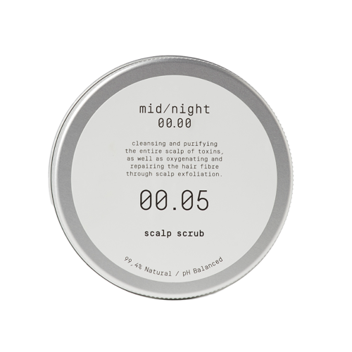 00.05 Scalp Scrub Galvos odos šveitiklis, 130ml