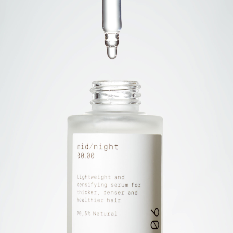 00.06 Scalp Drops Stiprinantis galvos odos serumas, 30ml