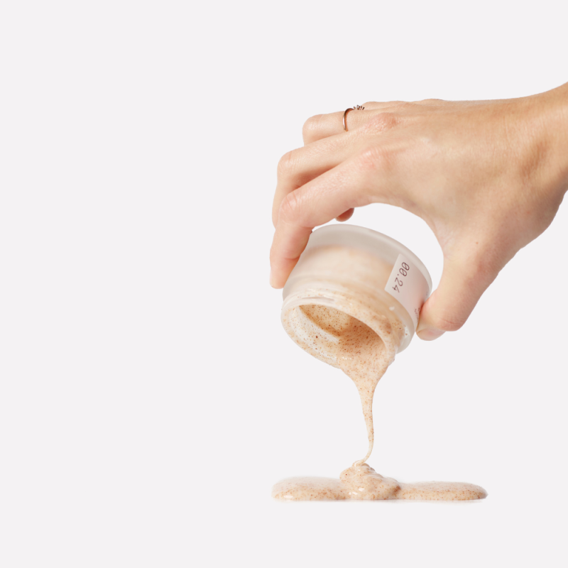 00.24 Face Scrub Veido šveitiklis, 50ml