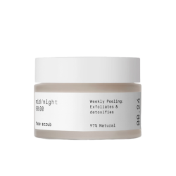 00.24 Face Scrub Veido šveitiklis, 50ml 