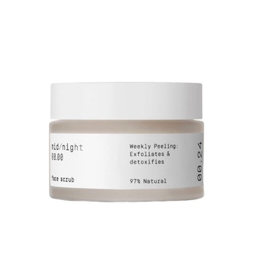 00.24 Face Scrub Veido šveitiklis, 50ml