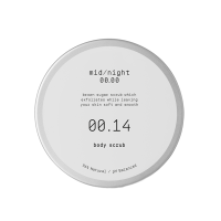 00.14 Body Scrub Kūno šveitiklis, 200ml 