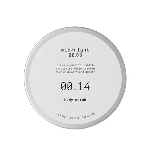 00.14 Body Scrub Kūno šveitiklis, 200ml