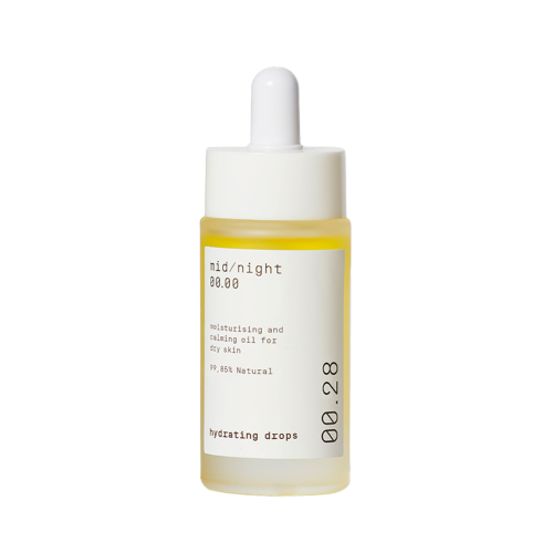 00.28 Hydrating Drops Drėkinamasis veido aliejus, 30ml