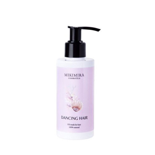 Dancing Hair Mask Aliejinė plaukų kaukė, 150ml