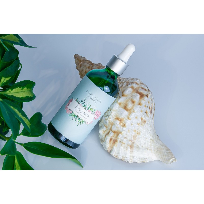 Deep Kiss Aliejinis serumas plaukų šaknims, 100ml