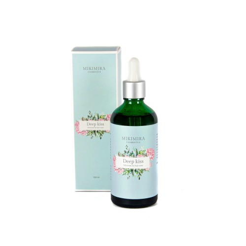 Deep Kiss Aliejinis serumas plaukų šaknims, 100ml