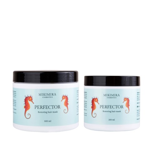 Perfector Restoring Hair Mask Atkuriamoji plaukų kaukė, 600ml