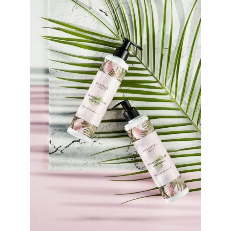 Hair Care Set Plaukų priežiūros rinkinys, 1vnt